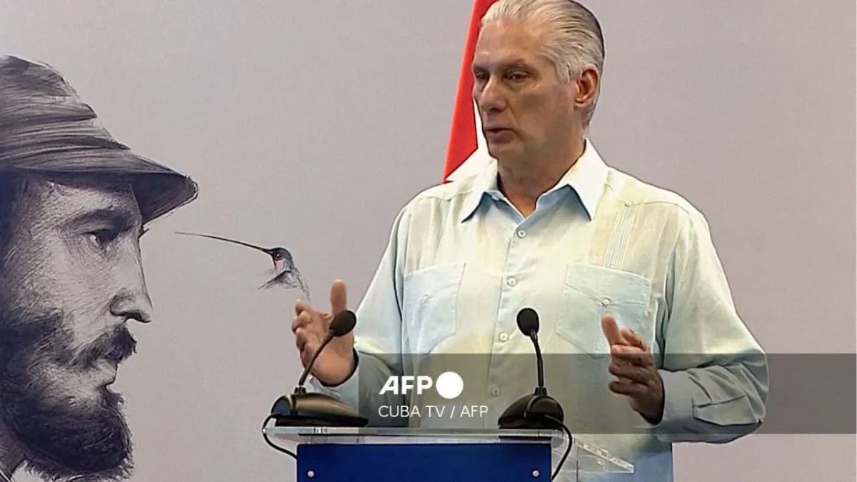 En plena crisis energética, Cuba confirma conversaciones con EU