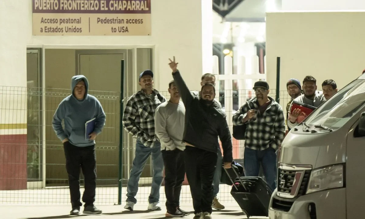 Desde el 20 de enero de 2025, han repatriado a 189 mil 830 mexicanos desde EU: Segob