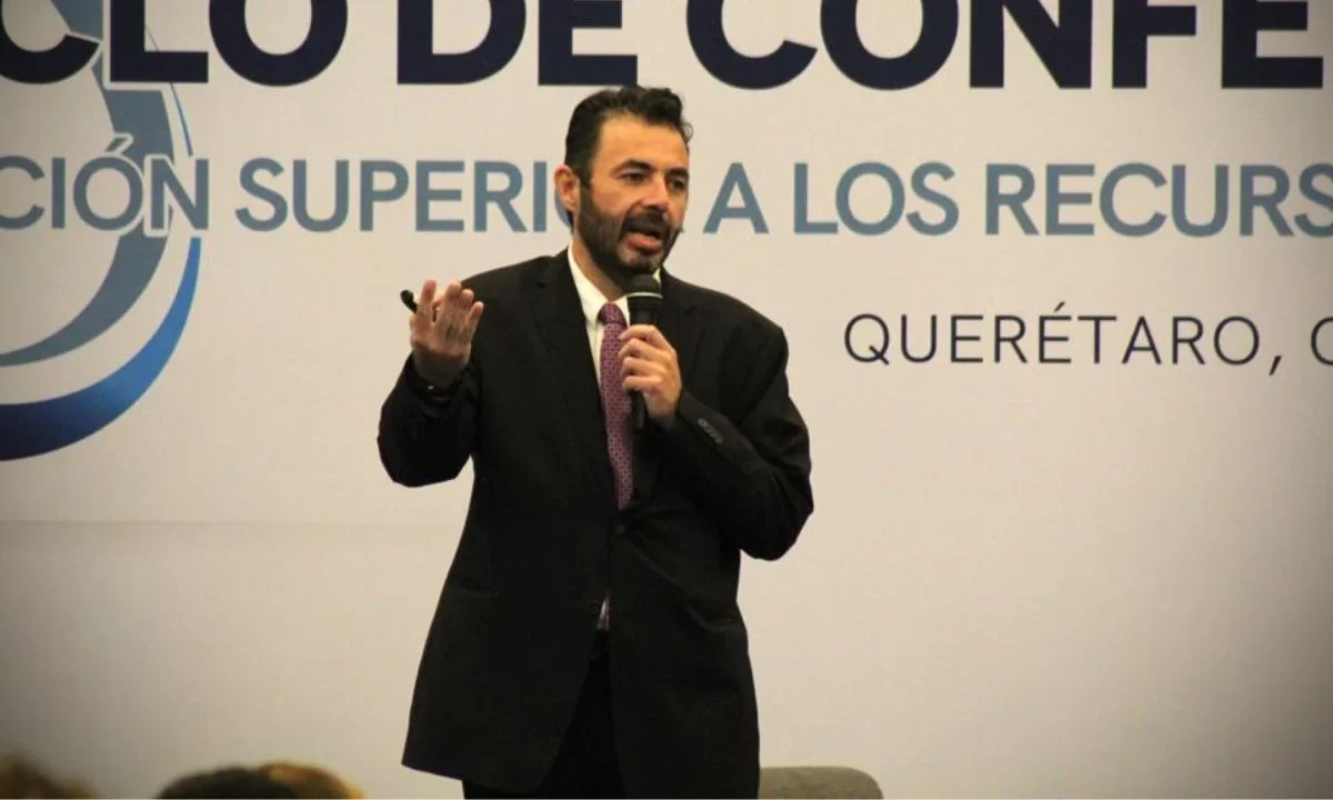 El pleno de San Lázaro designa a Aureliano Hernández Palacios, como titular de la Auditoría Superior de la Federación (ASF).