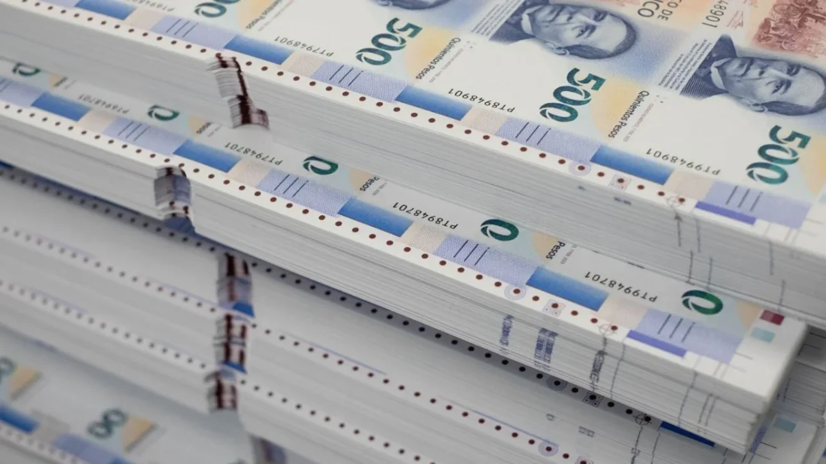 La deuda pública federal de México aumentó 2.3% en enero, después de que el saldo histórico de los requerimientos financieros del sector público se elevó a 18.6 billones pesos.