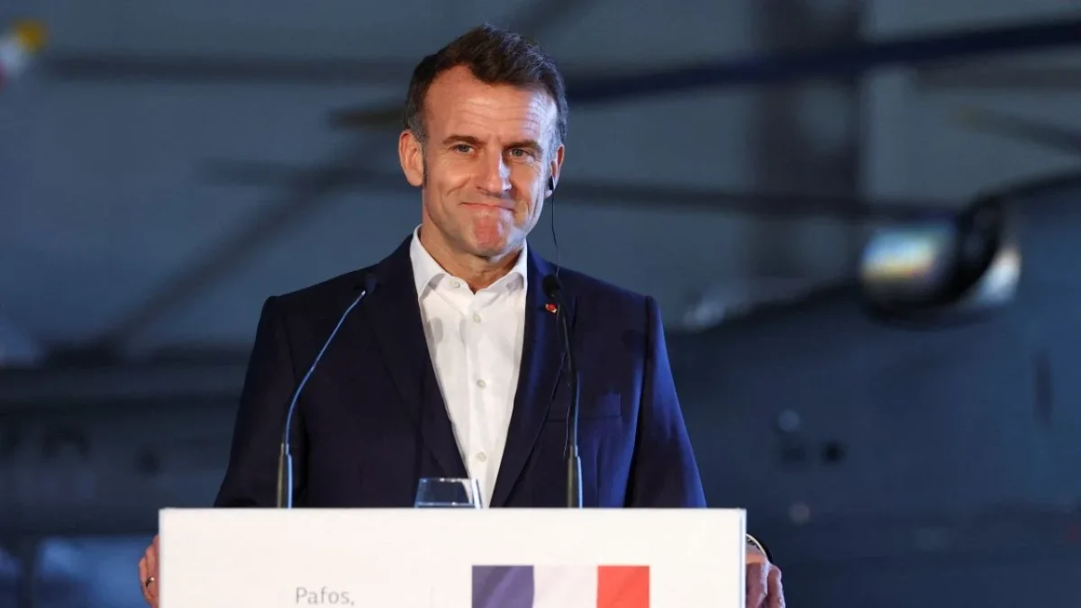 El presidente de Francia, Emmanuel Macron, abre este martes en París una reunión internacional para relanzar el uso de la energía nuclear.