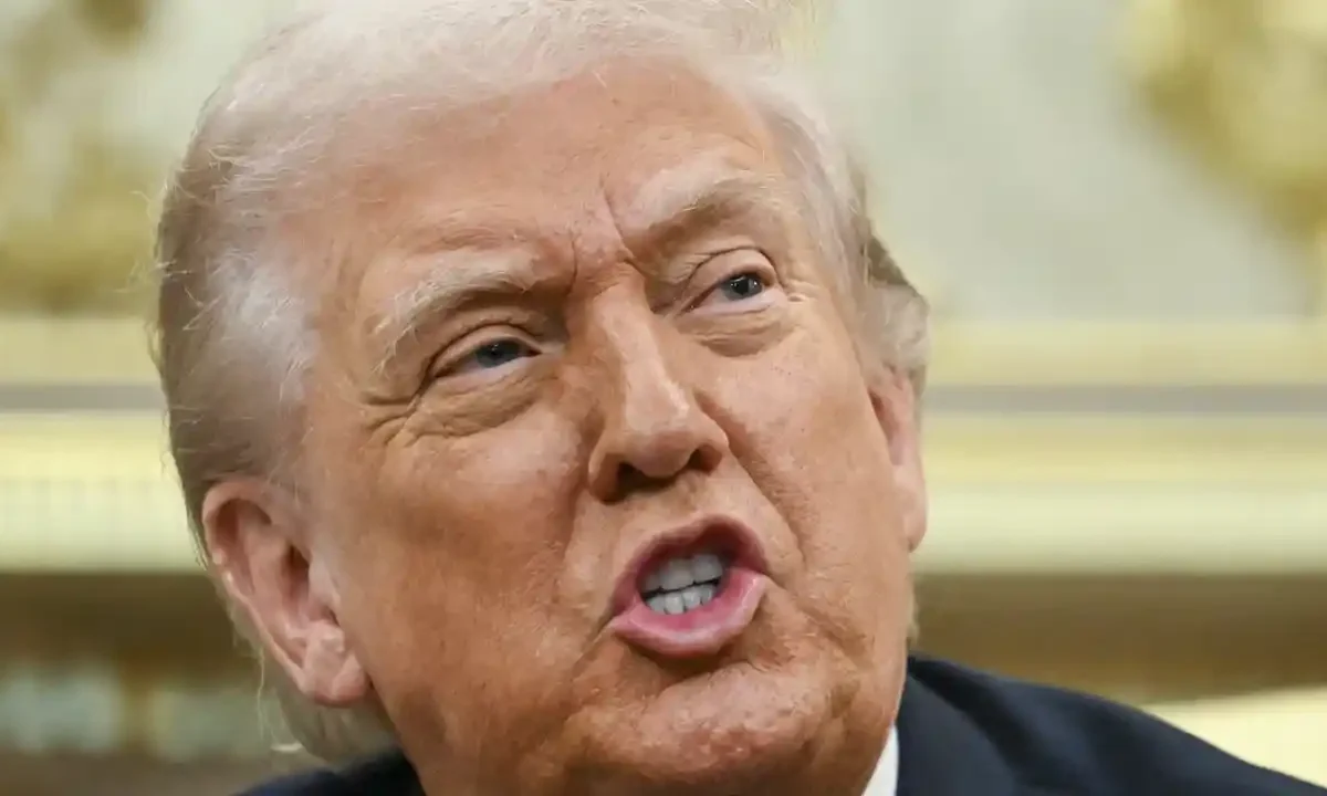 documentos de Epstein Donald Trump
