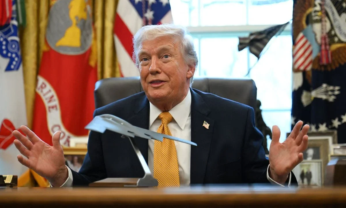 El presidente Donald Trump dijo espera tener 'el honor de tomar Cuba' durante su mandato, en plenas conversaciones con el régimen de La Habana.