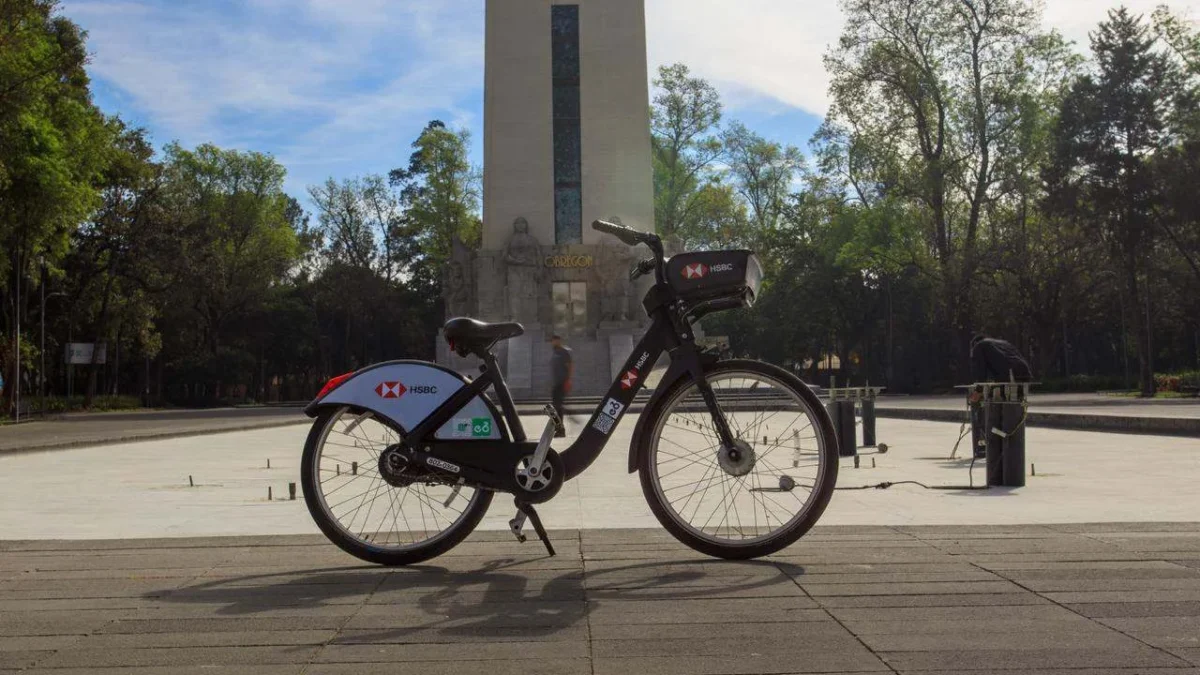 El Ecobici en la Ciudad de México se consolida como una pieza clave de la movilidad al facilitar la conexión con transporte público.