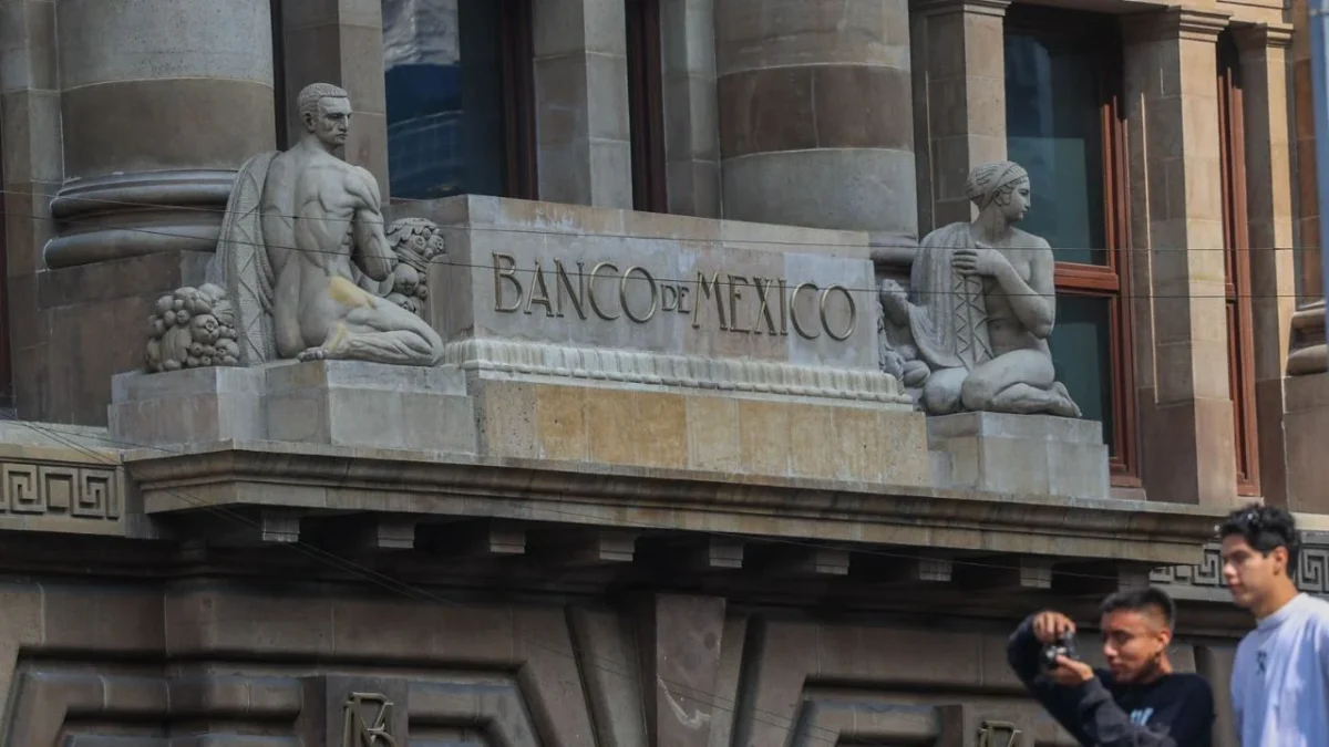 La Encuesta del Banco de México (Banxico), elevó el PIB de México de 1.3% a 1.50% en su estudio de febrero.