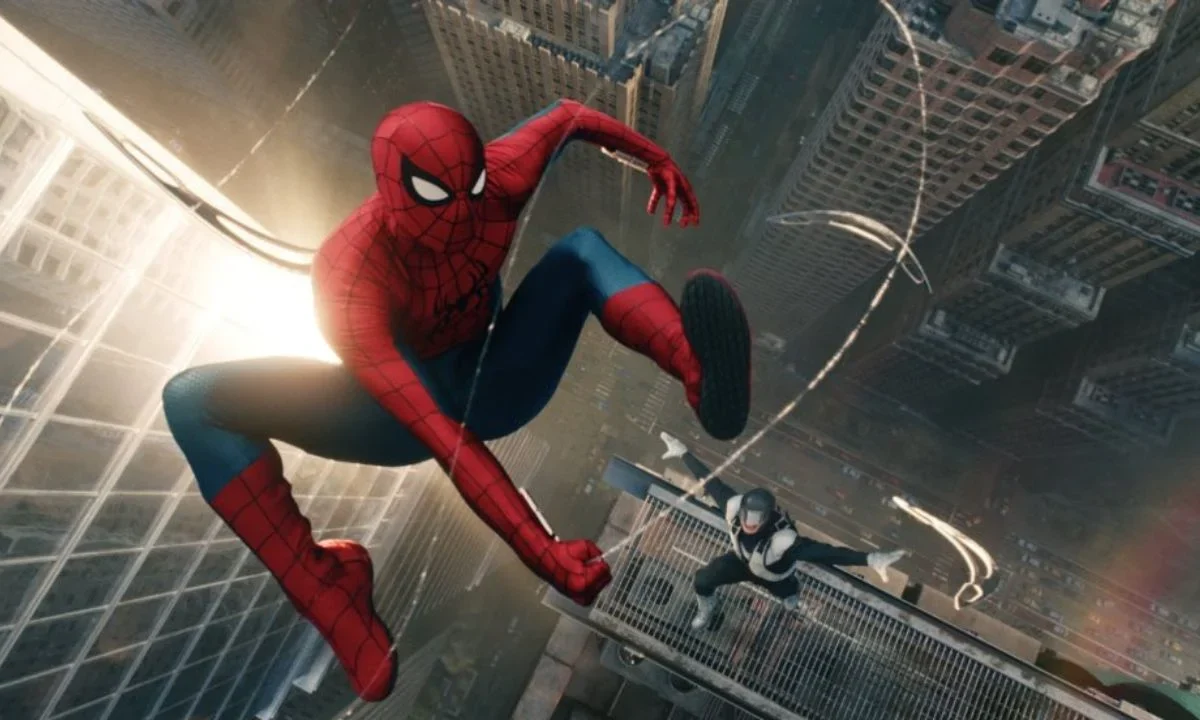 Revelan primer tráiler de 'Spider-Man: Brand New Day'