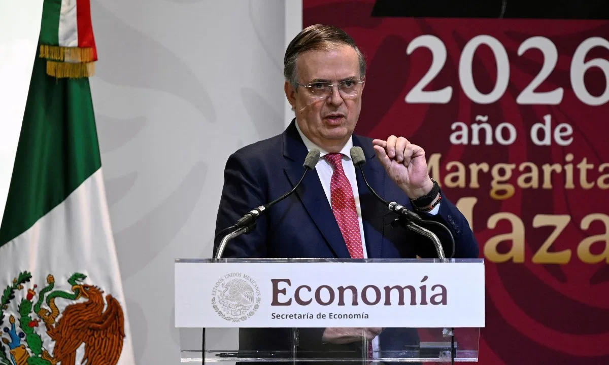 Marcelo Ebrard asegura que para el 1 de julio debe estar el consenso sobre la extensión del acuerdo T-MEC al 2042.