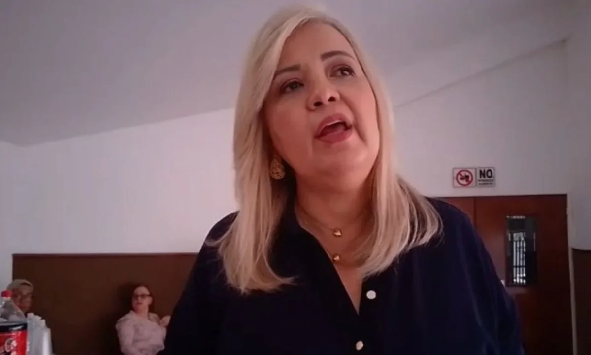 La presidenta de la Coparmex en Culiacán afirmó que inseguridad que se vive en Sinaloa es un problema que afecta a toda la sociedad.