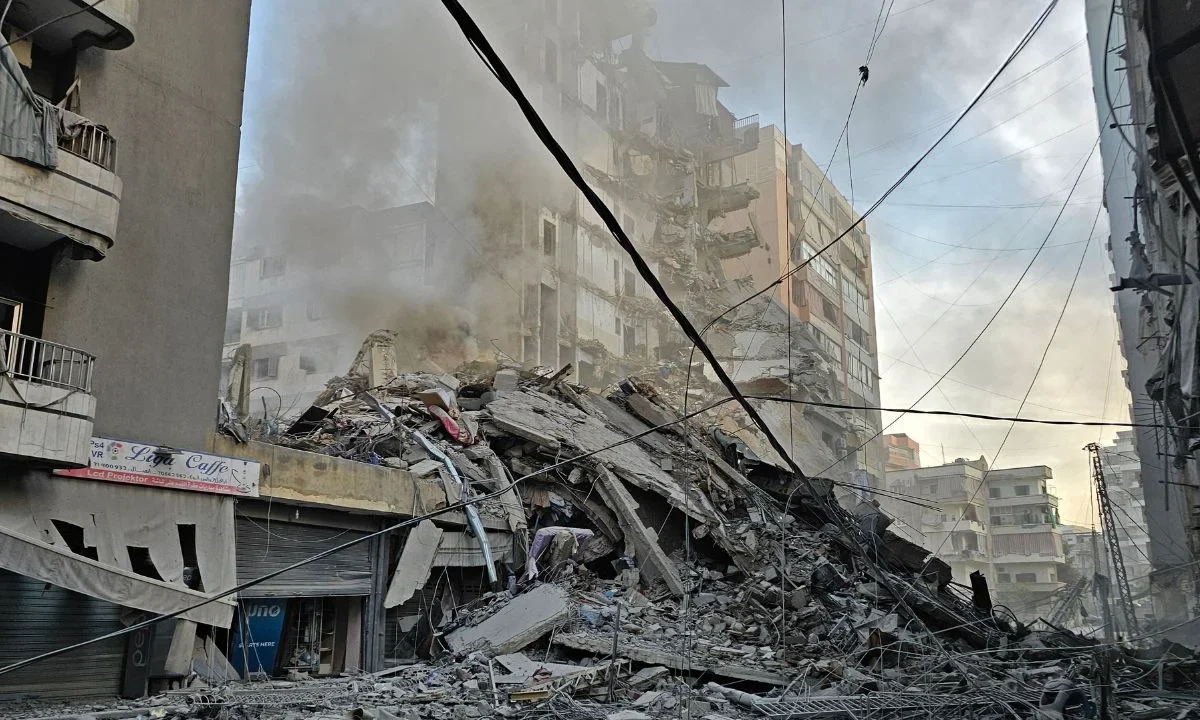 Los ataques de Israel a Líbano desde el lunes han dejado 217 muertos y 798 heridos, anunció el viernes el ministerio de Sanidad libanés.