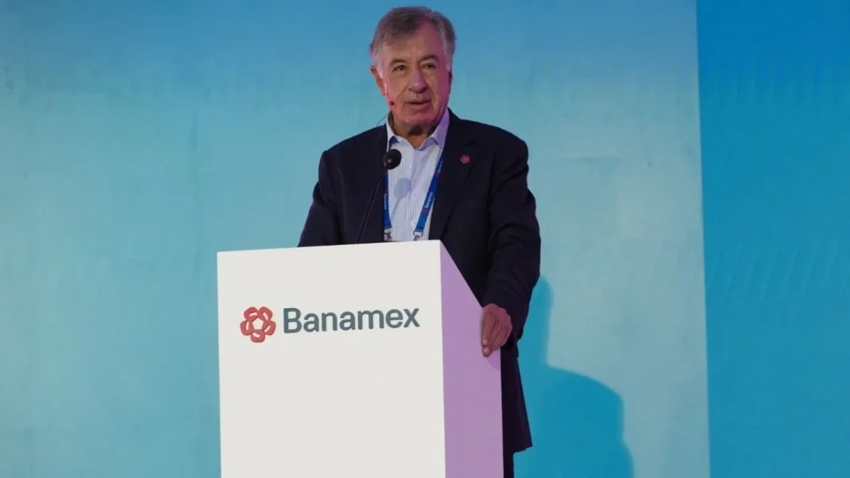 Fernando Chico Pardo, presidente del Consejo de Administración de Banamex, subrayó que los empresarios quieren confiar e invertir en México.