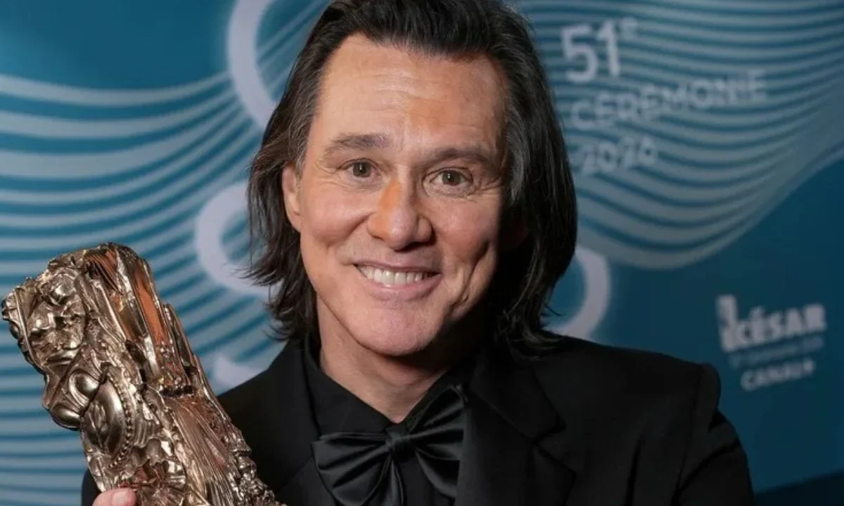 ¿Lo suplantaron? Aclaran polémica de Jim Carrey en los Premios César 2026
