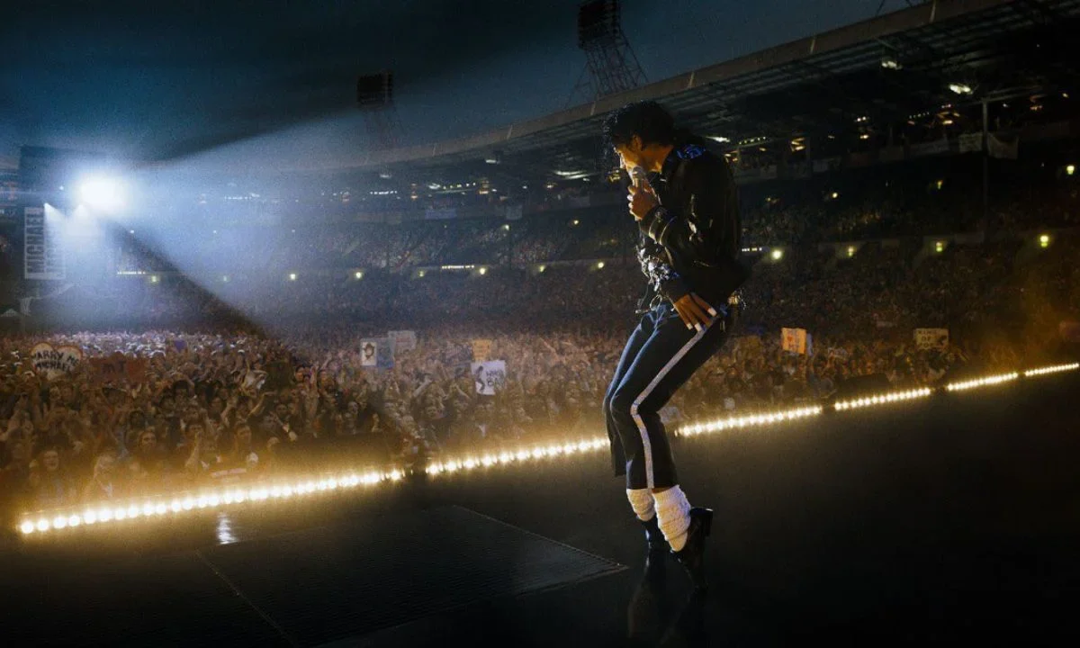 Será el 24 de abril cuando se estrene la esperada película biográfica sobre Michael Jackson, 'Michael' y un soundtrack.