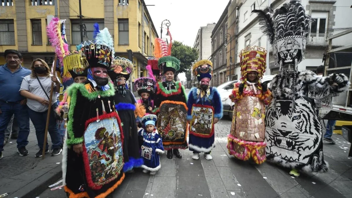 Judith Vanegas impulsa una iniciativa para declarar el 29 de marzo como el Día del Carnavalero en la CDMX, en honor a quienes mantienen viva esta tradición.