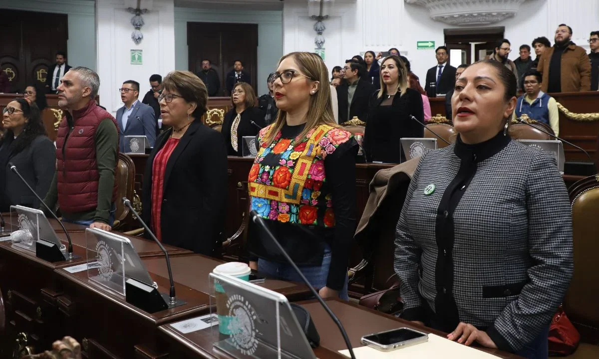 Morena CDMX respalda Reforma Electoral de Sheinbaum