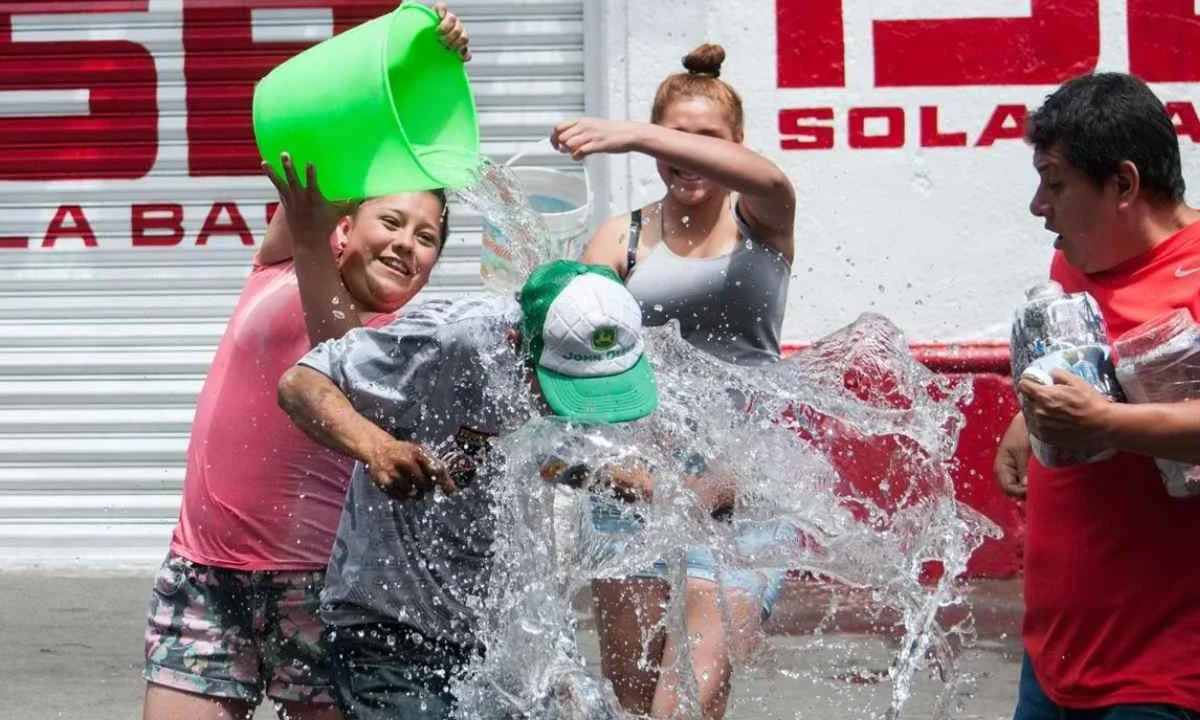Multarán a quien desperdicie agua este Sábado de Gloria.