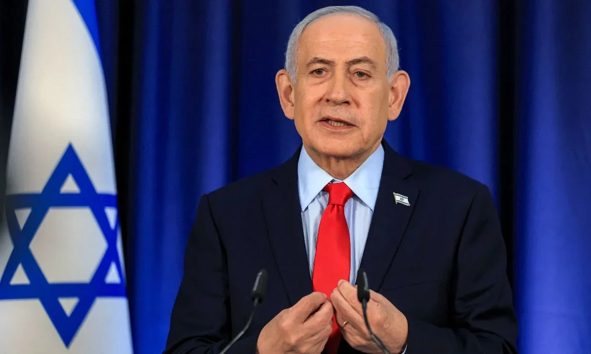 El primer ministro israelí, Benjamin Netanyahu prometió seguir los ataques en Irán y Líbano, a pesar de declaraciones de Donald Trump.