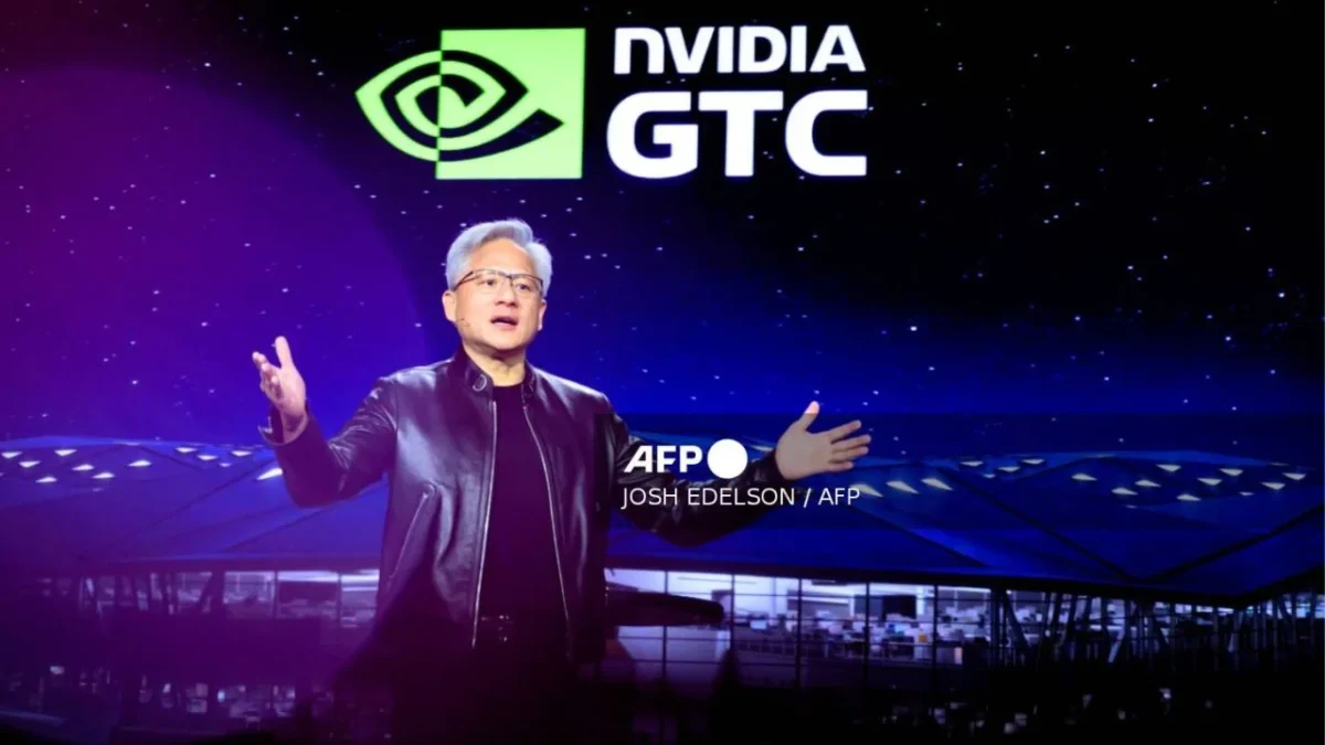 El director ejecutivo de Nvidia reveló que la empresa reanudó la producción de chips para el mercado chino tras una prohibición de EU.