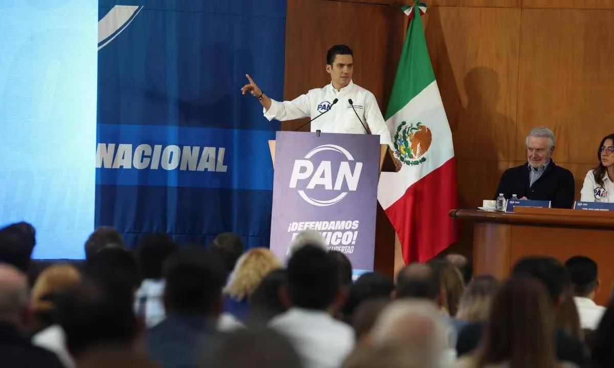 El Partido Acción Nacional (PAN) arrancó la carrera rumbo a la elección de 2027.