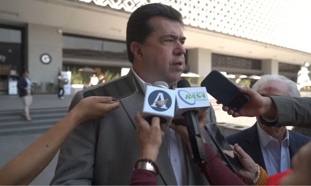 Para Pedro Haces, México debe llegar con una postura clara a negociar T-MEC, fortaleciendo empleo formal, capacitación y facilitación comercial.  