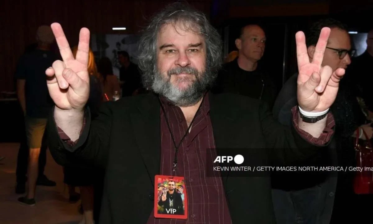 Peter Jackson recibirá la Palma de Oro honorífica en el Festival de Cine de Cannes.
