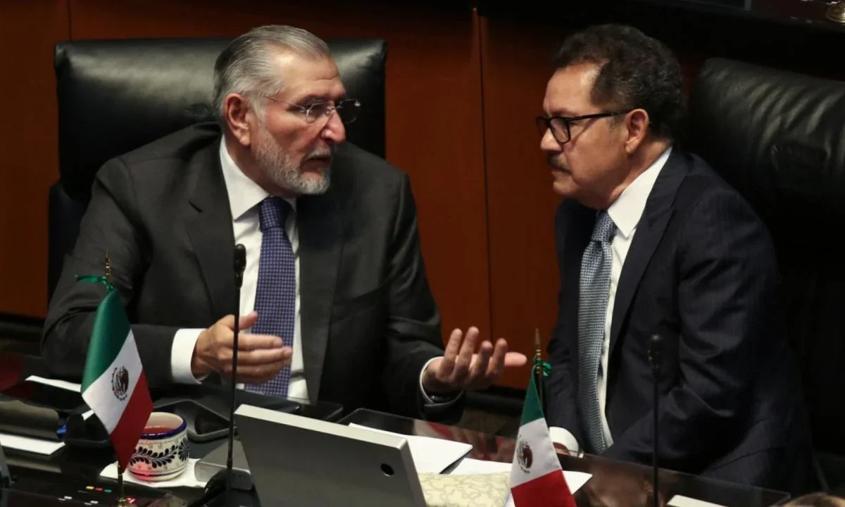 Ignacio Mier aseguró que en caso de que se tenga que seguir el Plan B para la reforma electoral, su bancada apoyará la propuesta de Sheinbaum.