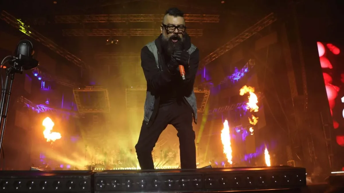 Reprograman el concierto de Panteón Rococó que se realizaría hoy en Veracruz.