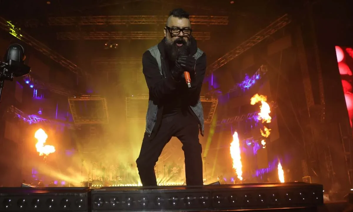 Reprograman el concierto de Panteón Rococó que se realizaría hoy en Veracruz.