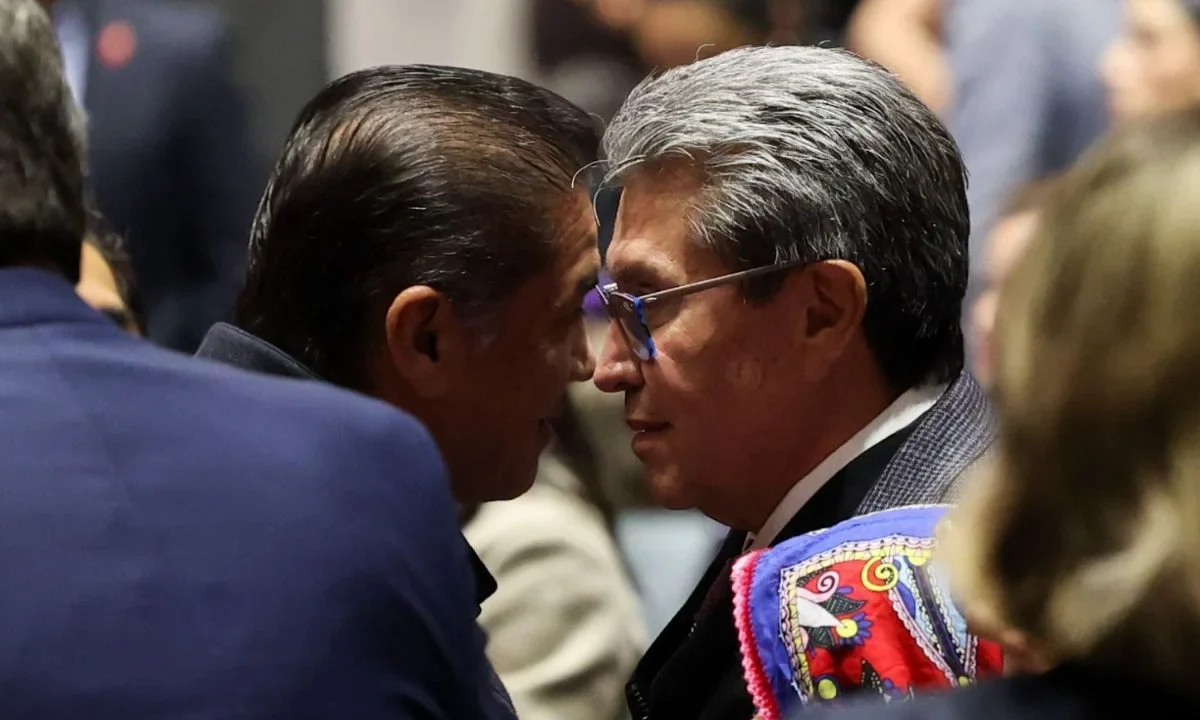 Ricardo Monreal pidió al PT explicar su rechazo al ‘Plan B’, también advirtió asumir su responsabilidad al partido político.