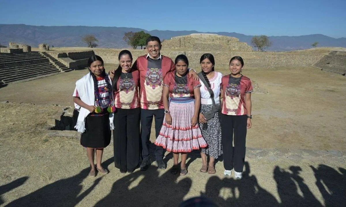 Oaxaca será la primera etapa de este circuito nacional que une deporte, identidad y patrimonio cultural, informó el gobernador Salomón Jara.