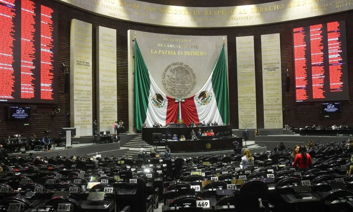 La reforma electoral será analizada y votada este martes por las Comisiones Unidas de Puntos Constitucionales y de Reforma Política-Electoral de San Lázaro.