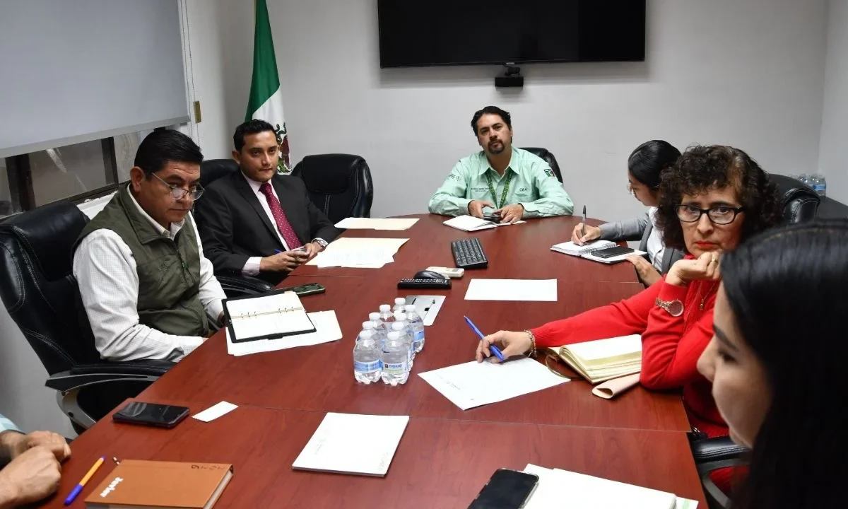 El Gobierno de San Luis Potosí impulsa agenda de gestión responsable del agua, consolida esquemas de coordinación entre instituciones y sociedad.