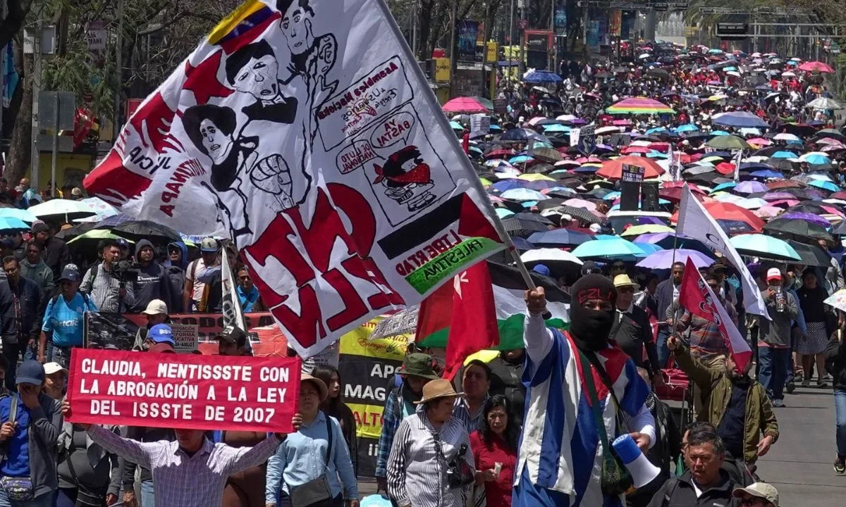 La SEGOB y la SEP llamaron a mantener un diálogo permanente, respetuoso y constructivo con los integrantes de la CNTE.