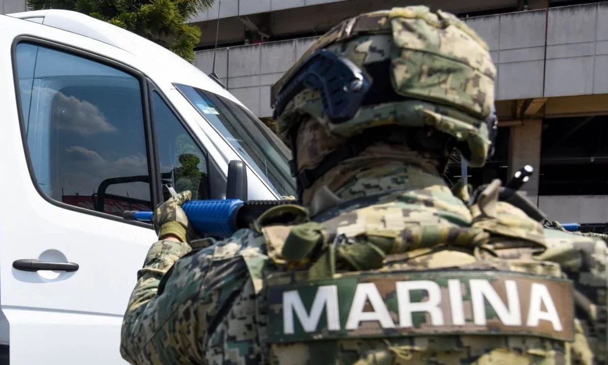 Por unanimidad, el Senado de la República, autorizó la salida de 60 elementos de la Marina Armada de México, recibirán entrenamiento en EU.