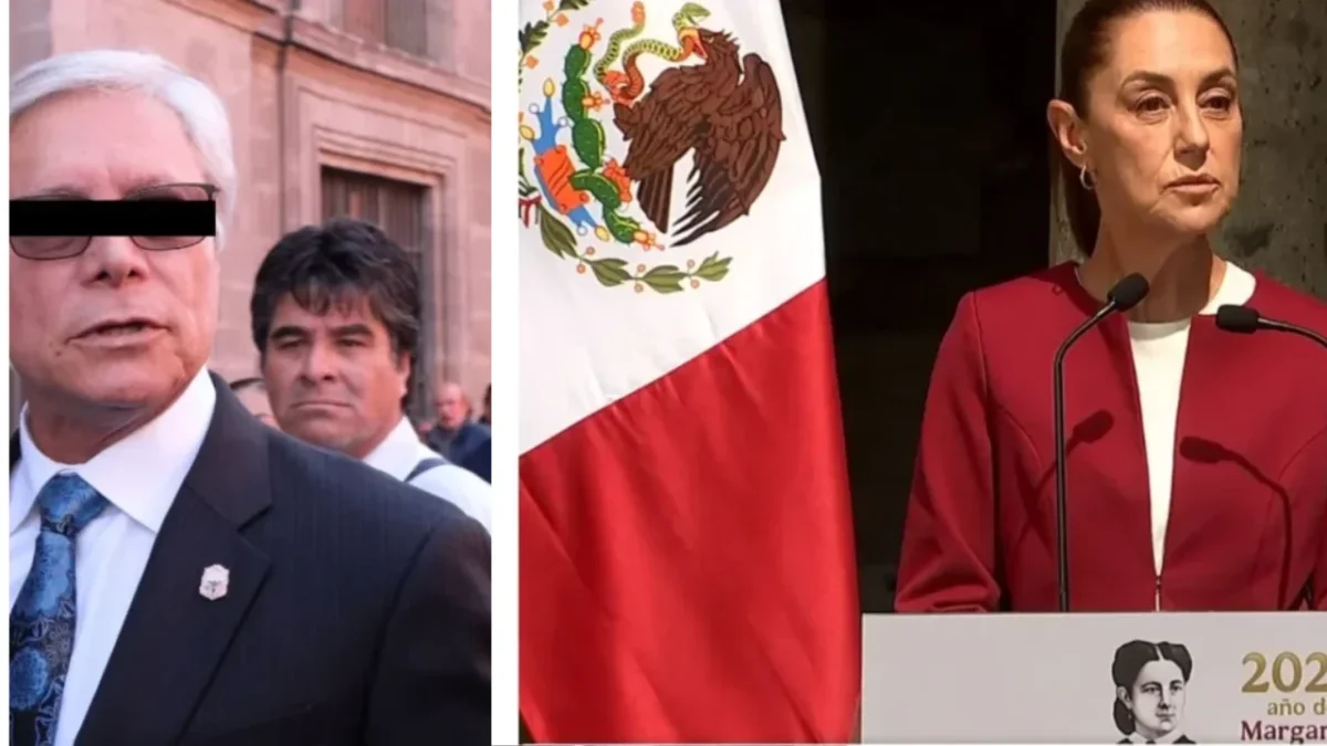 Foto: Especial / La presidenta informó que dejará que lo determinen las autoridades
