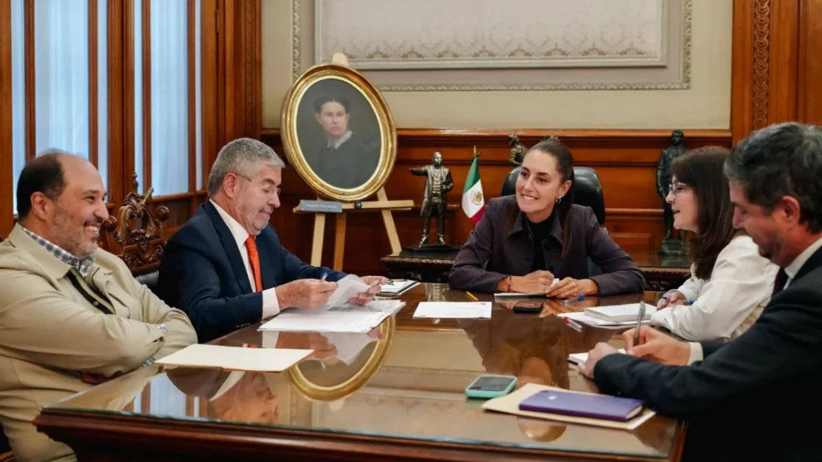 La presidenta de México, Claudia Sheinbaum, sostuvo una llamada telefónica con su homólogo de Brasil, Luiz Inácio Lula da Silva.