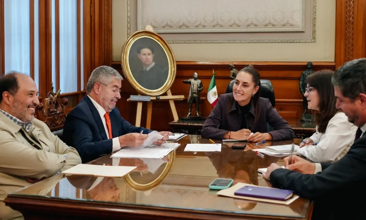 La presidenta de México, Claudia Sheinbaum, sostuvo una llamada telefónica con su homólogo de Brasil, Luiz Inácio Lula da Silva.