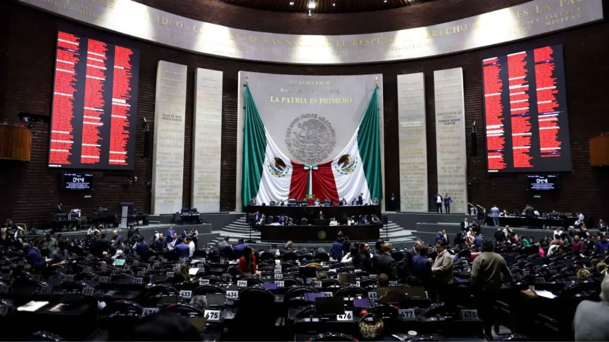 Tras avalar el Plan B en el Senado, la Cámara de Diputados proyecta aprobar la reforma electoral la próxima semana.