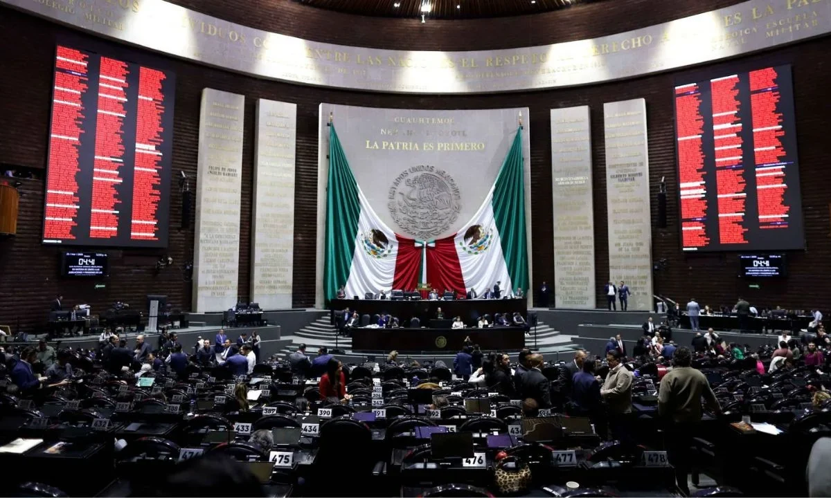 Tras avalar el Plan B en el Senado, la Cámara de Diputados proyecta aprobar la reforma electoral la próxima semana.