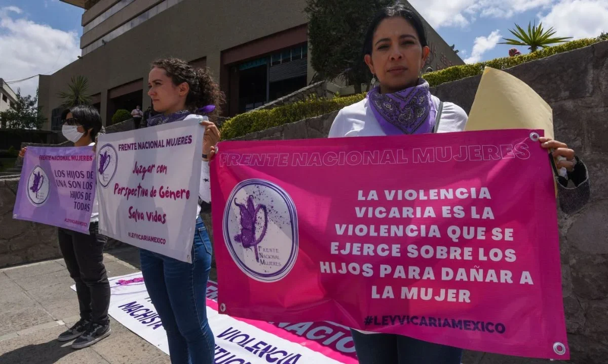 México llega este 8 de marzo con un nuevo panorama, con la tipificación de la violencia vicaria como un delito, pero aún hay pendientes.