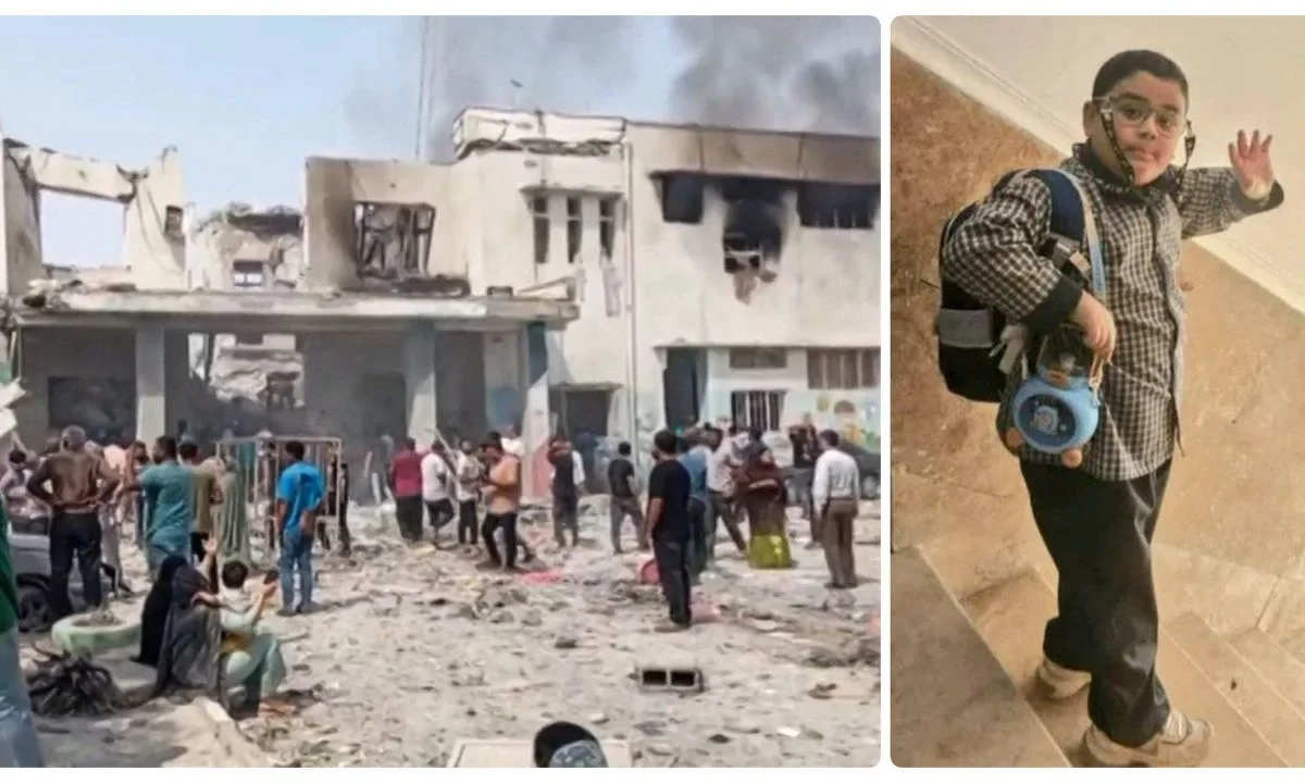 Una investigación citada por medios estadounidenses sostiene que el bombardeo contra escuela en Irán fue por error.