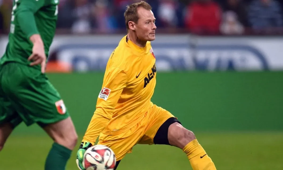 Alexander Manninger Arsenal FC Salzburgo