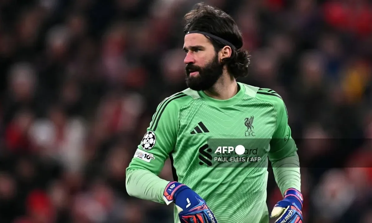 Alisson Becker