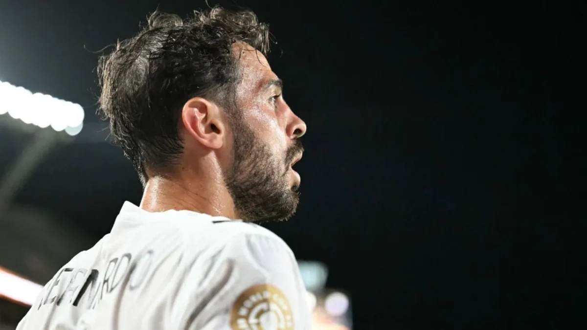 Bernardo Silva Manchester City