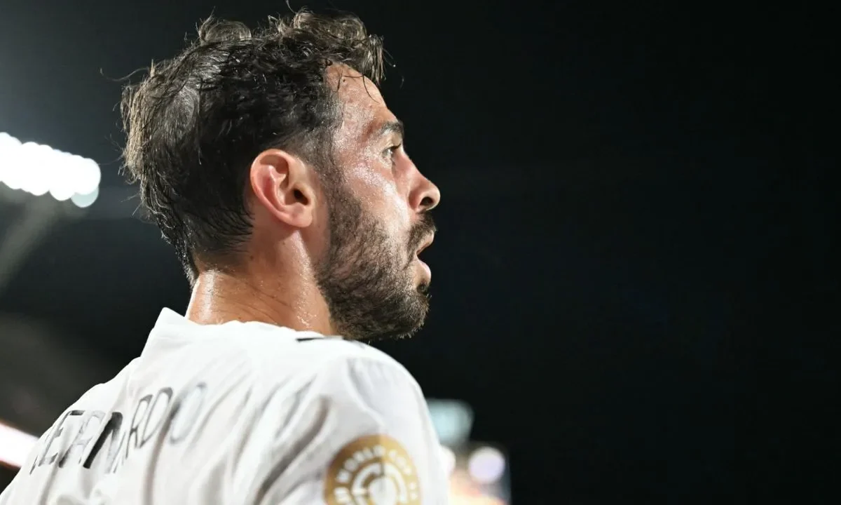 Bernardo Silva Manchester City