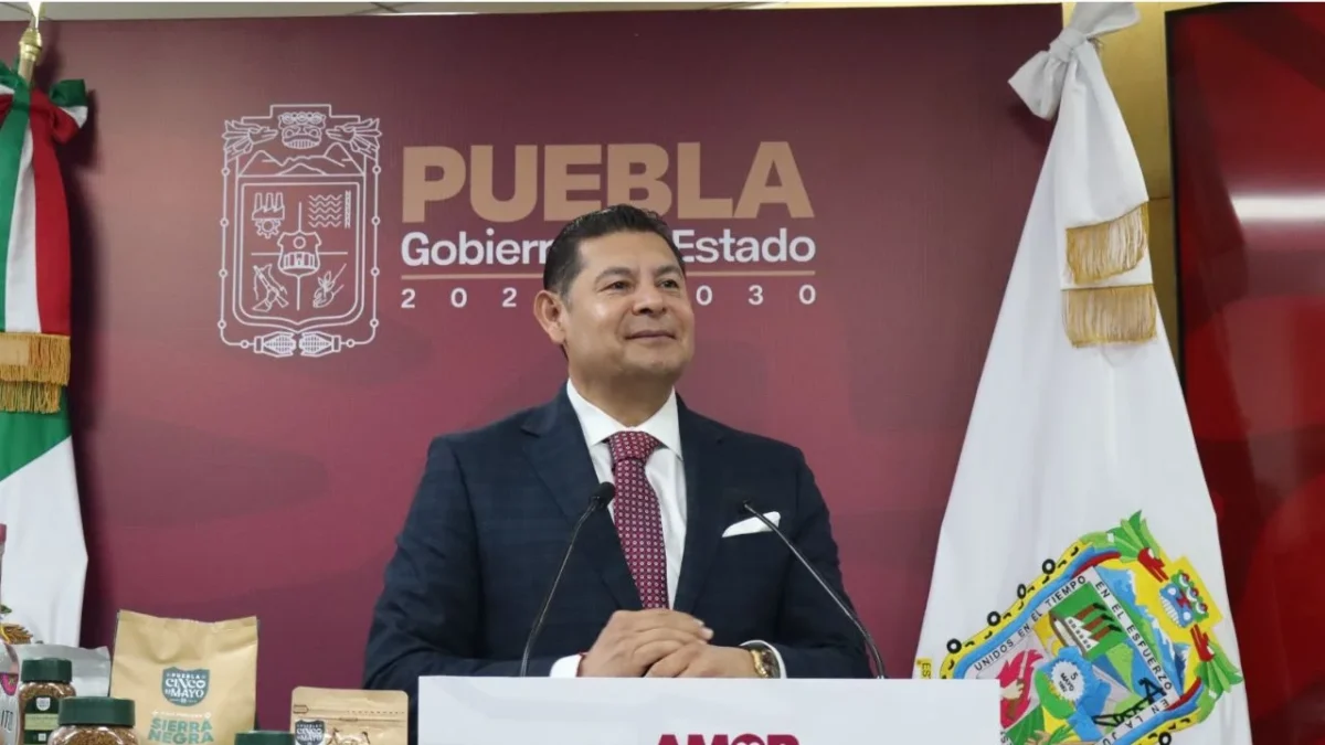 Blindan Feria de Puebla con más de 2 mil elementos