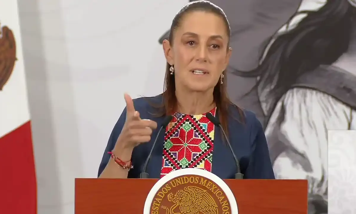 CIA Chihuahua Sheinbaum Maru Campos