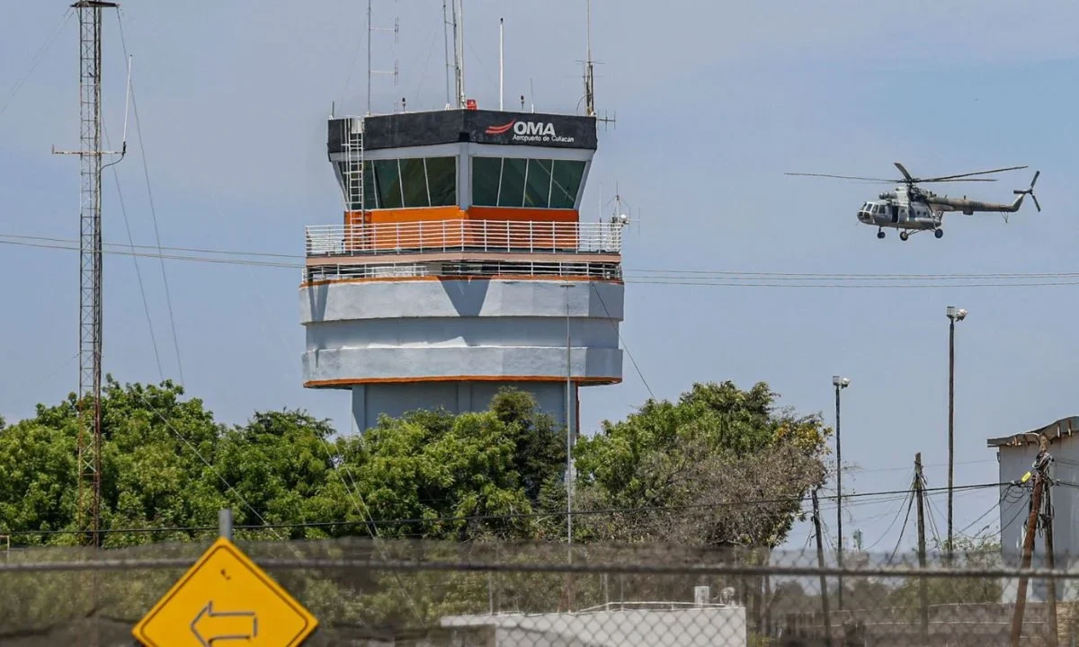 Cae mano derecha del Guano y 9 integrantes