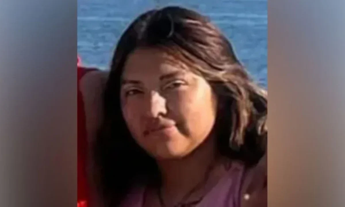 Foto: Especial / Cecilia García Ramblas, joven buscadora de Guanajuato