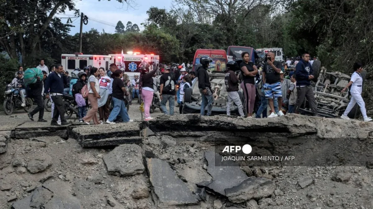 Condena México ataque terrorista en Colombia