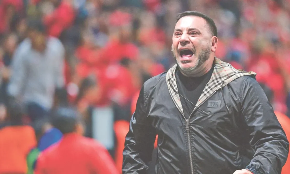 Dan a conocer castigos de Toluca y América